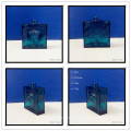 50ml Square Shape Glass Perfume Bottles Wholesale